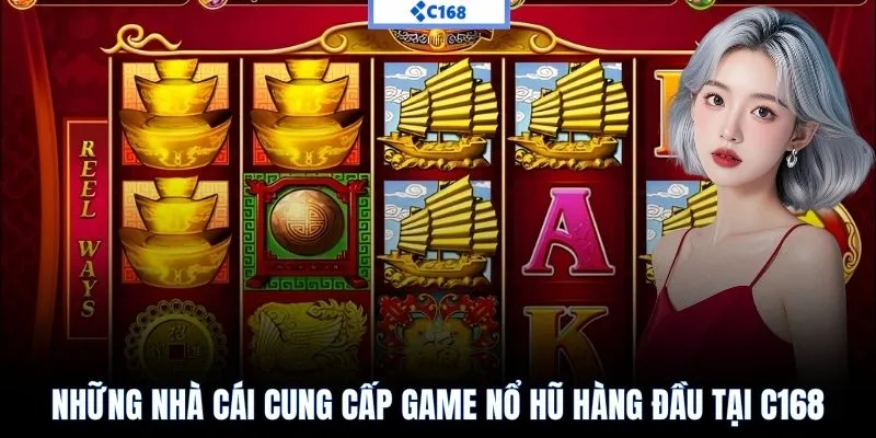 Các nhà cung cấp trò chơi nổ hũ hàng đầu